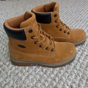LUGZ BOOTS - SIZE 7.5